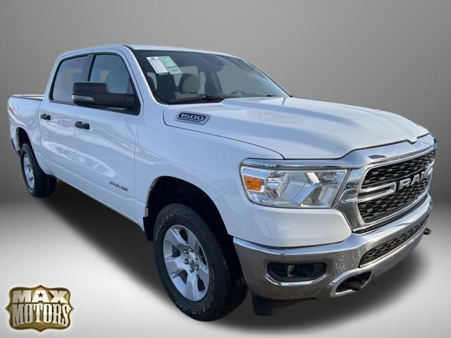 used 2023 Ram 1500 car, priced at $32,003