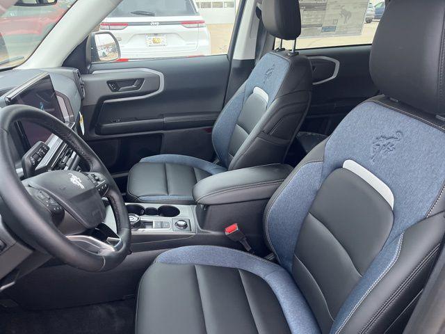 new 2025 Ford Bronco Sport car, priced at $35,339