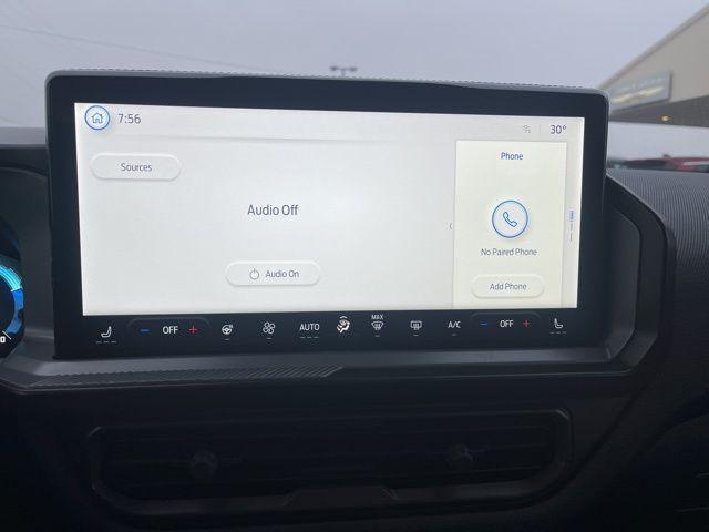 new 2025 Ford Bronco Sport car, priced at $35,339