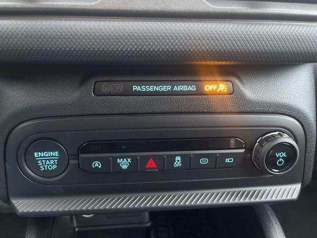 new 2025 Ford Bronco Sport car, priced at $35,339