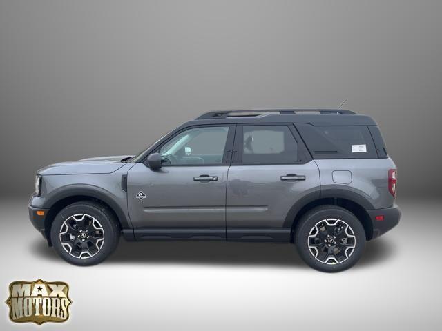 new 2025 Ford Bronco Sport car, priced at $35,339
