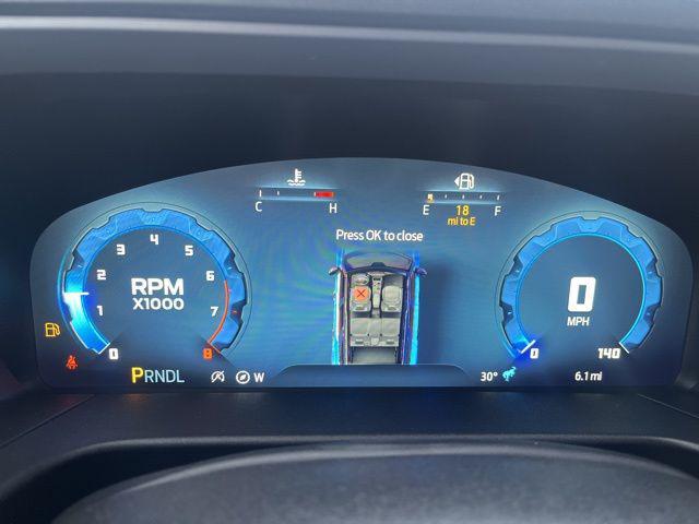 new 2025 Ford Bronco Sport car, priced at $35,339