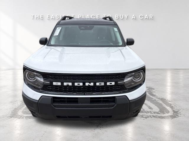 new 2026 Ford Bronco Sport car, priced at $34,171