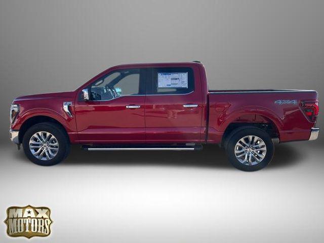 new 2025 Ford F-150 car, priced at $61,904
