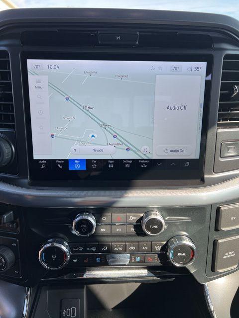 new 2025 Ford F-150 car, priced at $61,904