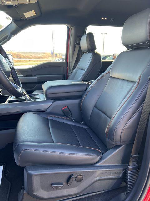 new 2025 Ford F-150 car, priced at $61,904