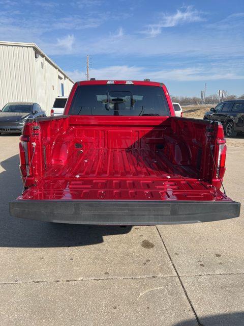 new 2025 Ford F-150 car, priced at $61,904