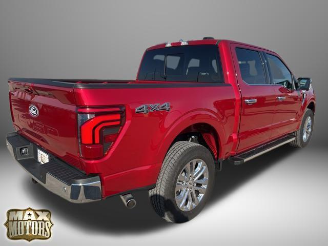 new 2025 Ford F-150 car, priced at $61,904