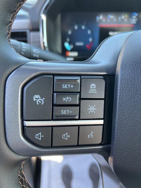 new 2025 Ford F-150 car, priced at $61,904