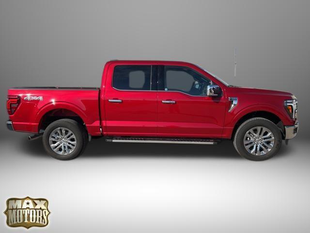 new 2025 Ford F-150 car, priced at $61,904