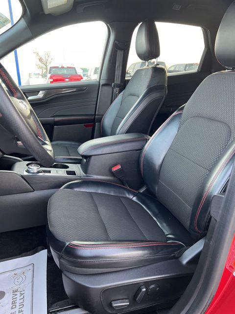 used 2023 Ford Escape car, priced at $24,300