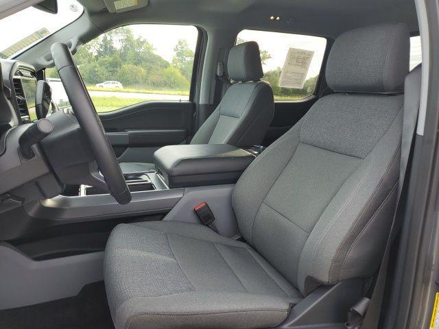 used 2024 Ford F-150 car, priced at $45,454