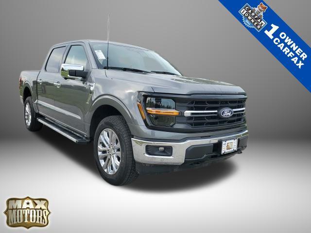 used 2024 Ford F-150 car, priced at $45,454