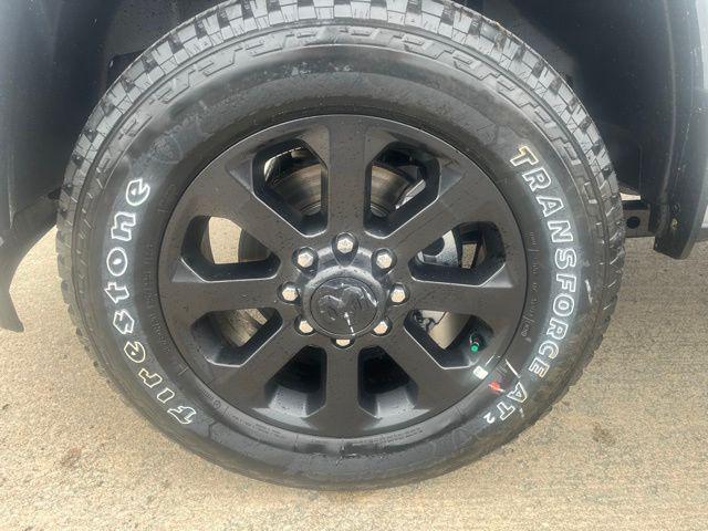 new 2026 Ram 2500 car, priced at $54,879