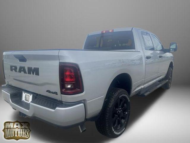 new 2026 Ram 2500 car, priced at $54,879