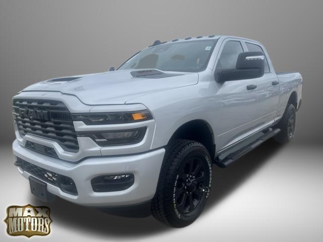 new 2026 Ram 2500 car, priced at $54,879