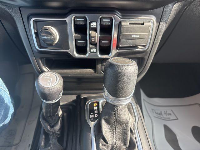 used 2021 Jeep Gladiator car, priced at $28,450