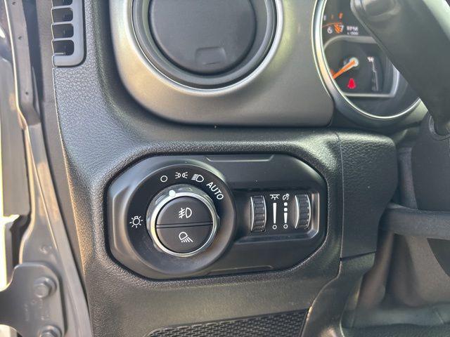 used 2021 Jeep Gladiator car, priced at $28,450