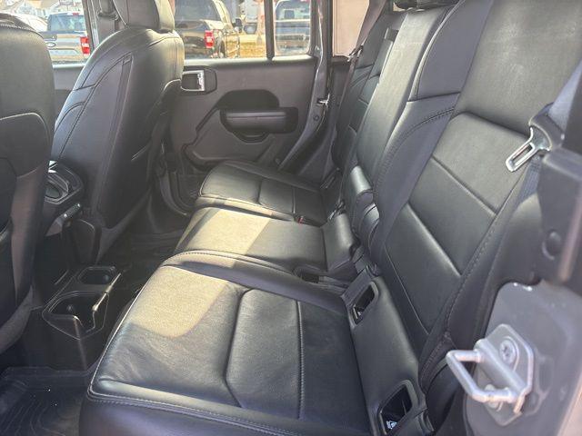 used 2021 Jeep Gladiator car, priced at $28,450