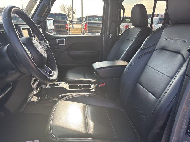 used 2021 Jeep Gladiator car, priced at $28,450