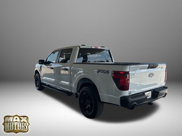 new 2025 Ford F-150 car, priced at $41,900