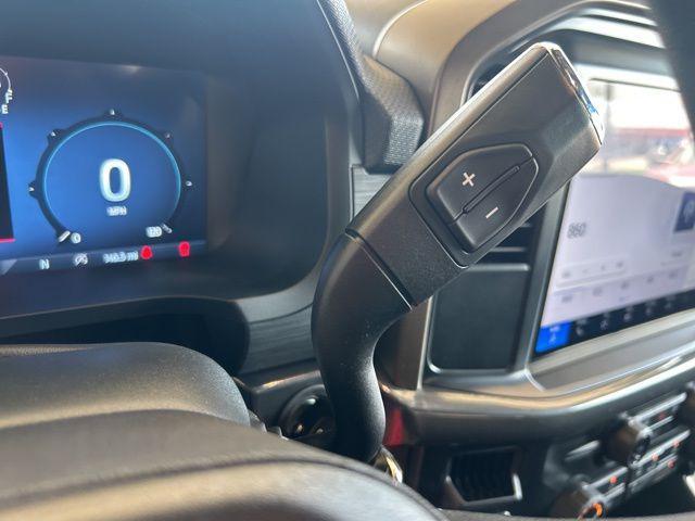 new 2025 Ford F-150 car, priced at $41,900