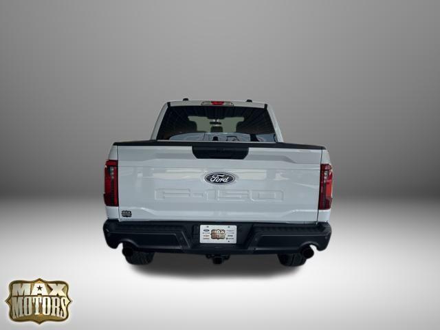 new 2025 Ford F-150 car, priced at $41,900