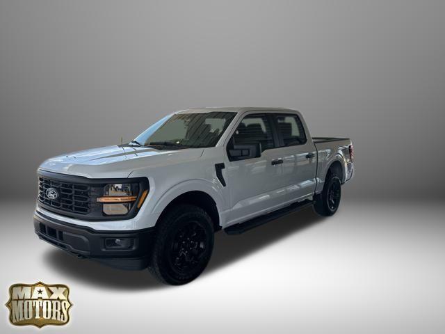 new 2025 Ford F-150 car, priced at $41,900