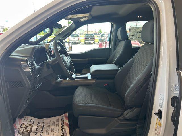 new 2025 Ford F-150 car, priced at $41,900