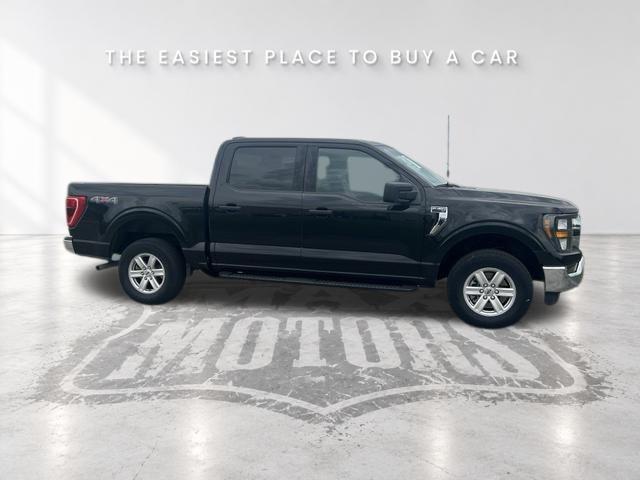 used 2023 Ford F-150 car, priced at $39,842