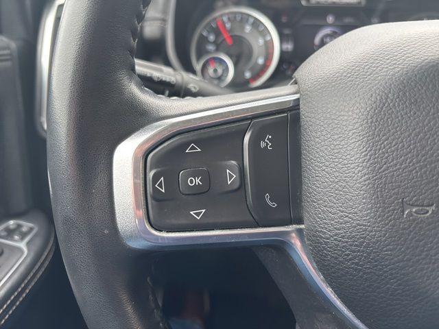used 2024 Ram 2500 car, priced at $51,567