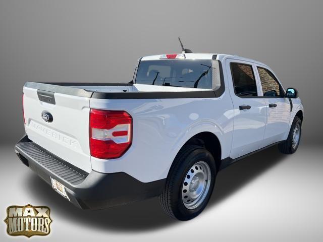 new 2025 Ford Maverick car, priced at $30,551