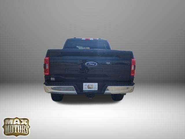 used 2022 Ford F-150 car, priced at $38,987