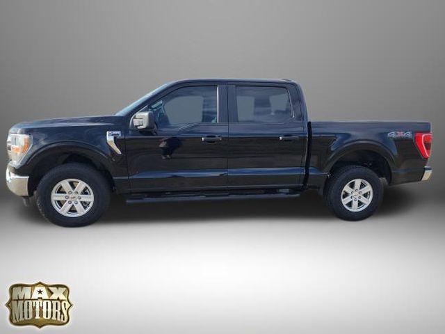 used 2022 Ford F-150 car, priced at $38,987