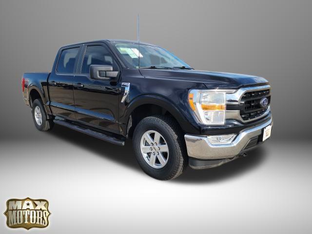 used 2022 Ford F-150 car, priced at $38,987
