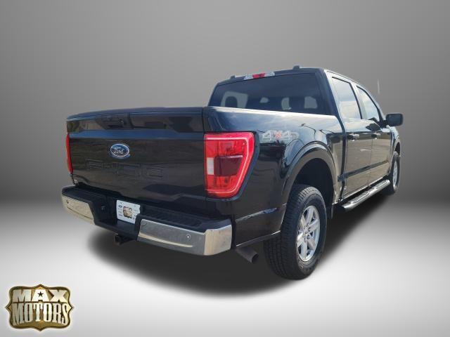 used 2022 Ford F-150 car, priced at $38,987