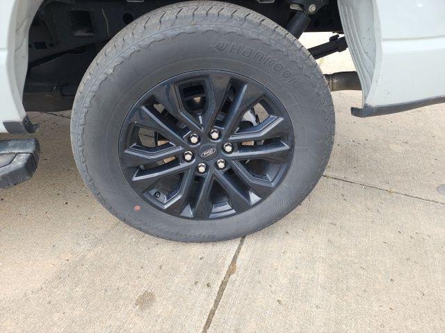 used 2024 Ford F-150 car, priced at $51,450