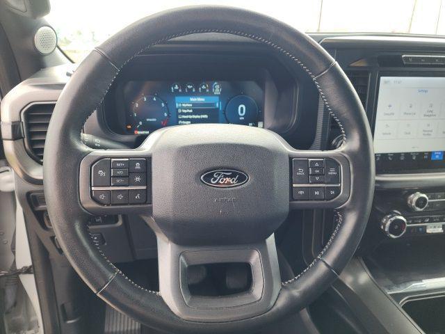 used 2024 Ford F-150 car, priced at $51,450