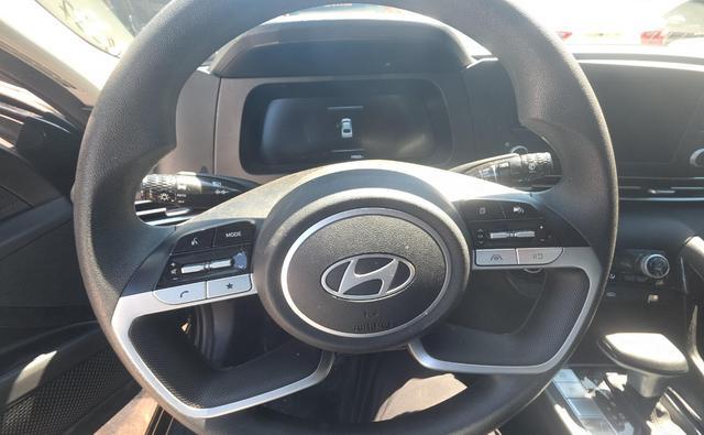 used 2025 Hyundai ELANTRA HEV car, priced at $25,978