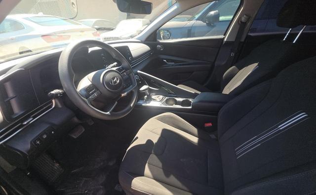 used 2025 Hyundai ELANTRA HEV car, priced at $25,978