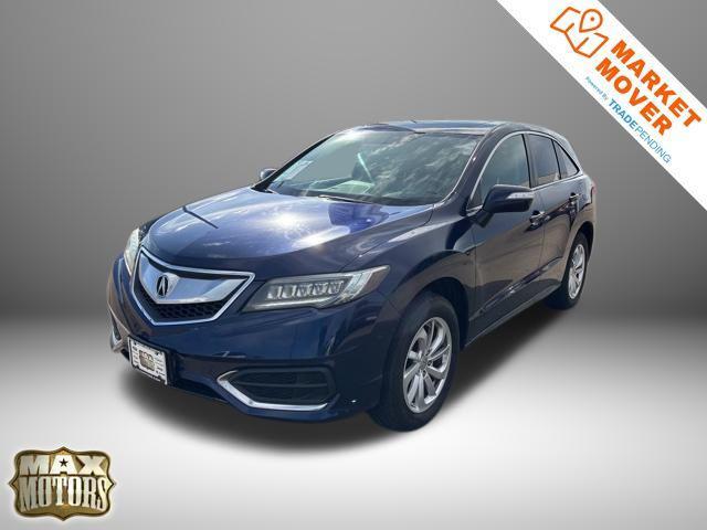 used 2016 Acura RDX car, priced at $17,681