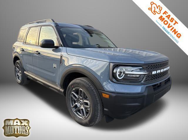 new 2025 Ford Bronco Sport car, priced at $29,477