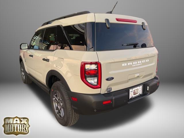 new 2025 Ford Bronco Sport car, priced at $33,134