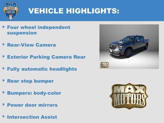 new 2026 Ford Maverick car, priced at $37,677