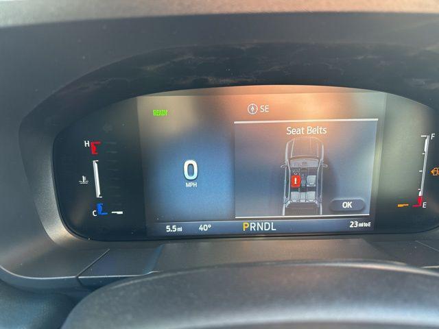 new 2026 Ford Maverick car, priced at $37,677