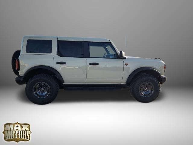 new 2025 Ford Bronco car, priced at $62,917