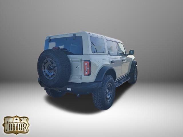 new 2025 Ford Bronco car, priced at $62,917