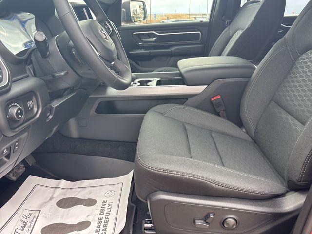 new 2026 Ram 1500 car, priced at $54,961