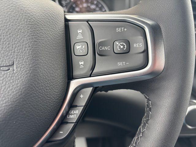 new 2026 Ram 1500 car, priced at $54,961