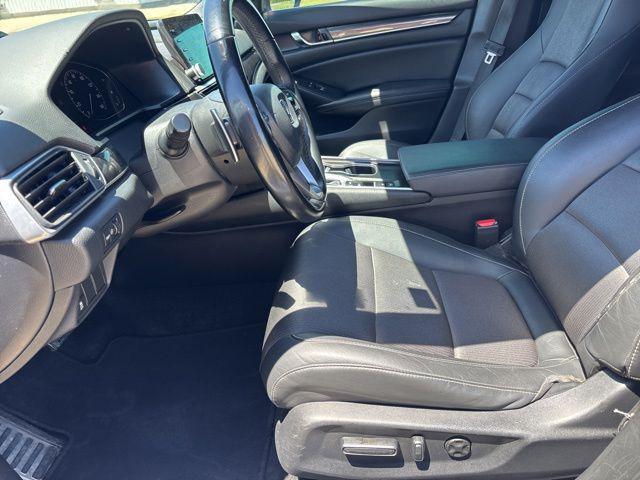 used 2021 Honda Accord car, priced at $24,000